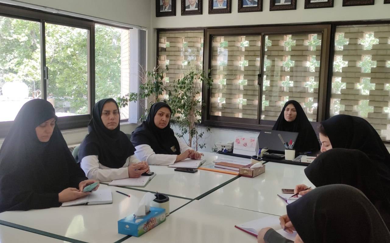 ستاد مدیریت بحران 